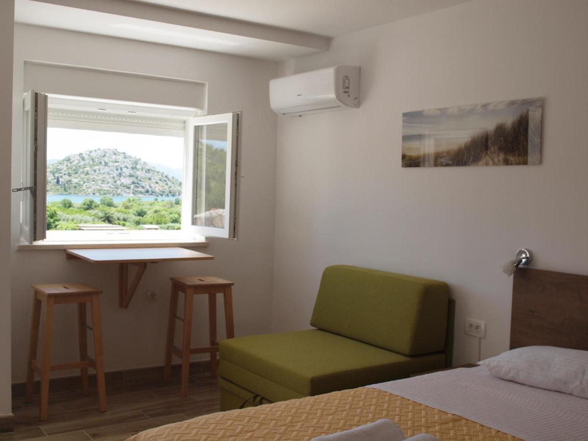 Apartman&Studio S Плоче Екстериор снимка