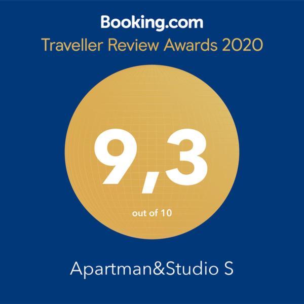 Apartman&Studio S Плоче Екстериор снимка