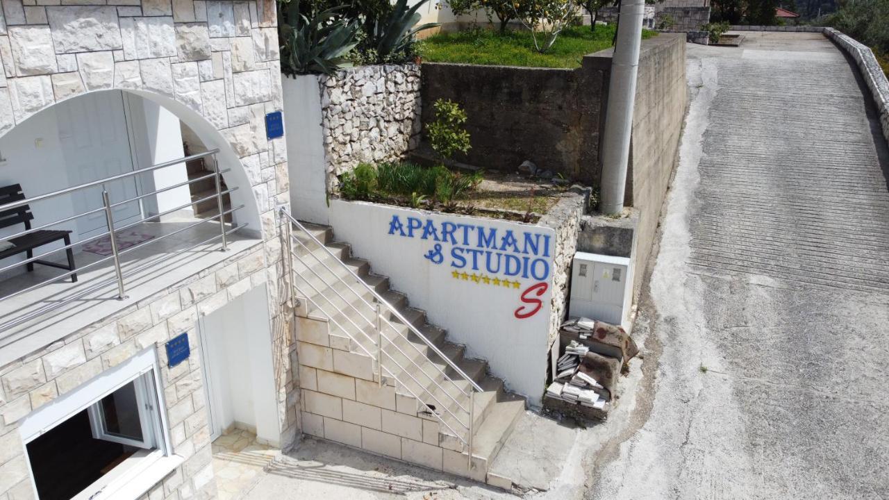 Apartman&Studio S Плоче Екстериор снимка